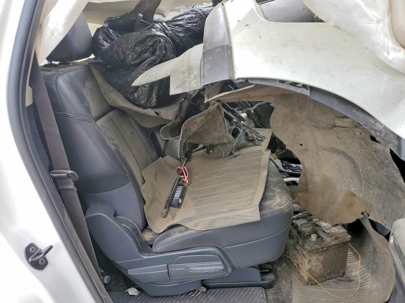 53107686 :رقم المزاد ، 1FMJK1J85REB06254 vin ، 2024 Ford Expedition مزاد بيع