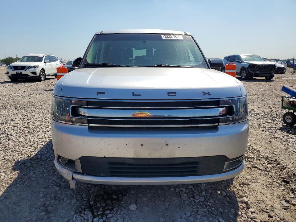 2018 Ford Flex მანქანა იყიდება აუქციონზე, vin: 2FMGK5C84JBA13238, აუქციონის ნომერი: 53656646