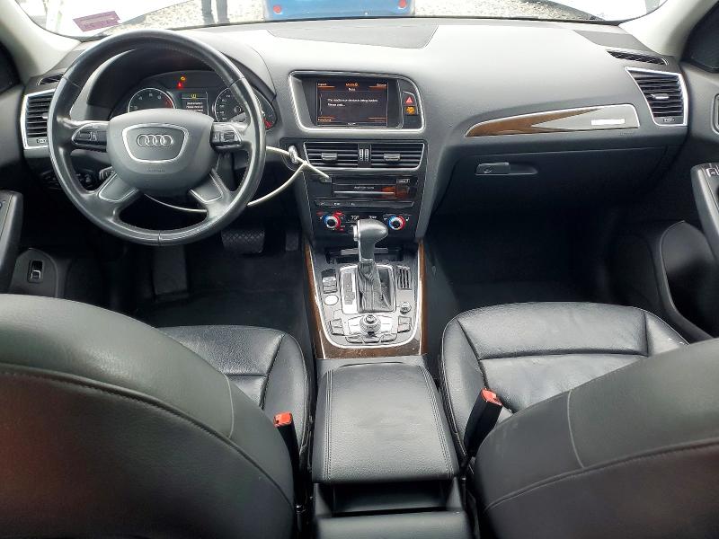 Aukcja sprzedaży 2013 Audi Q5, vin: WA1LFAFP1DA049191, numer aukcji: 53404946