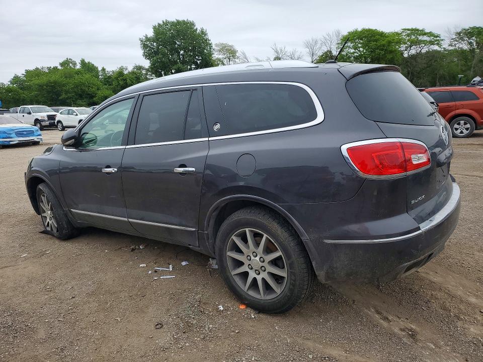 54817496 :رقم المزاد ، 5GAKRBKDXEJ182271 vin ، 2014 Buick Enclave مزاد بيع