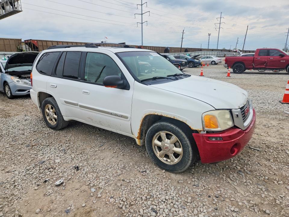 Продажа на аукционе авто 2002 Gmc Envoy, vin: 1GKDT13S722289885, номер лота: 52489386