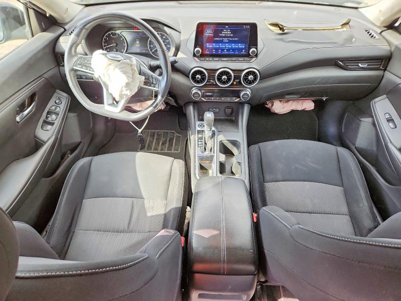 Продаж на аукціоні авто 2021 Nissan Sentra, vin: 3N1AB8CV3MY269368, номер лоту: 53539926