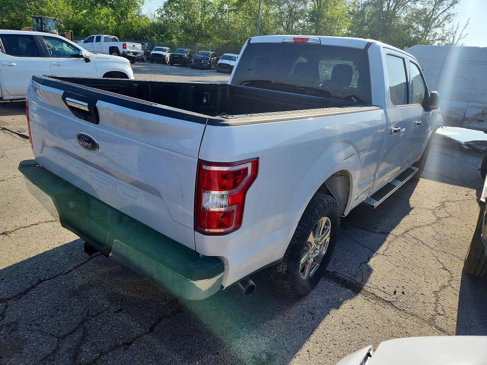 Продажа на аукционе авто 2020 Ford F150, vin: 1FTFW1E59LFA86042, номер лота: 49313526
