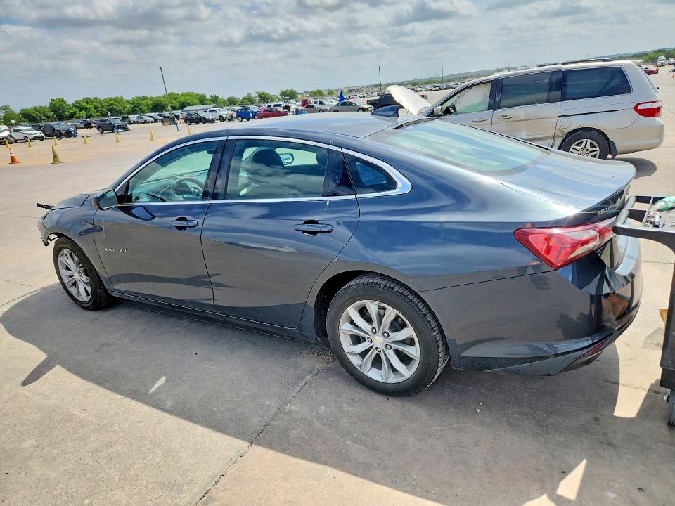 Продажа на аукционе авто 2020 Chevrolet Malibu, vin: 1G1ZD5ST3LF103634, номер лота: 53982996