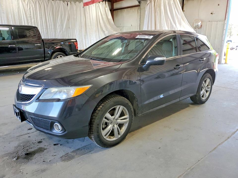 Aukcja sprzedaży 2013 Acura Rdx, vin: 5J8TB4H56DL008205, numer aukcji: 54444716