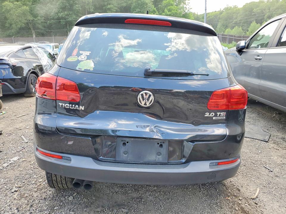 Продаж на аукціоні авто 2015 Volkswagen Tiguan, vin: WVGBV7AX2FW518840, номер лоту: 53882256