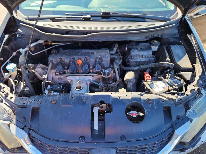 2015 Honda Civic მანქანა იყიდება აუქციონზე, vin: 19XFB2F71FE262856, აუქციონის ნომერი: 53742326
