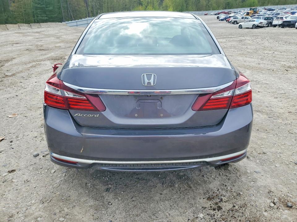 Продажа на аукционе авто 2016 Honda Accord, vin: 1HGCR2F3XGA190038, номер лота: 54003216