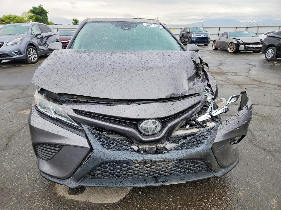 Aukcja sprzedaży 2019 Toyota Camry, vin: 4T1B11HK4KU852831, numer aukcji: 55551156