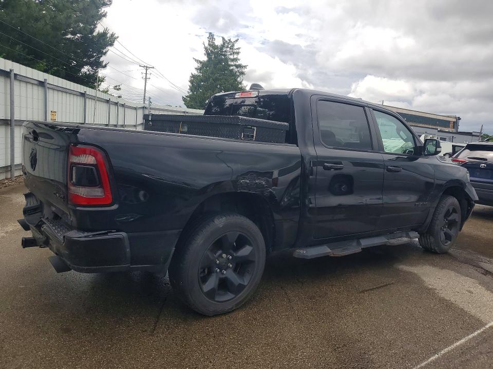 Aukcja sprzedaży 2019 Ram 1500, vin: 1C6SRFFTXKN741448, numer aukcji: 55119036