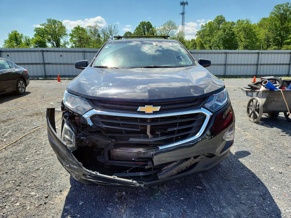 52908926 :رقم المزاد ، 2GNAXJEV4J6221031 vin ، 2018 Chevrolet Equinox مزاد بيع