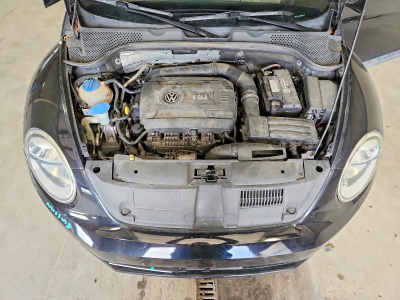 Aukcja sprzedaży 2016 Volkswagen Beetle, vin: 3VWF17ATXGM610517, numer aukcji: 53482206