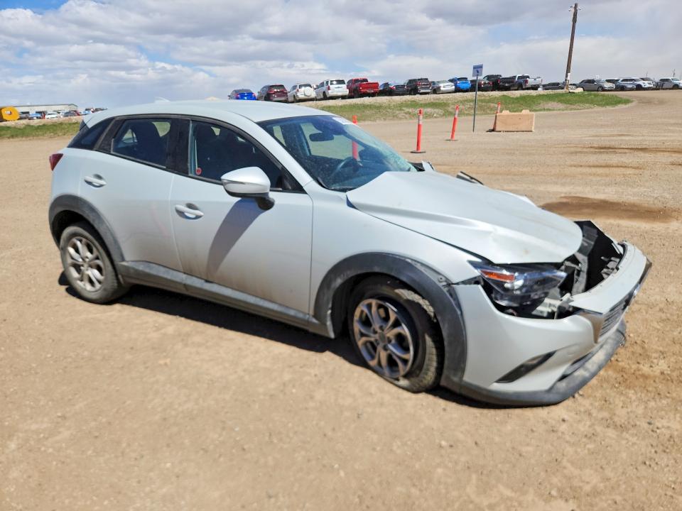 Aukcja sprzedaży 2020 Mazda Cx-3, vin: JM1DKFC72L1466731, numer aukcji: 53836346