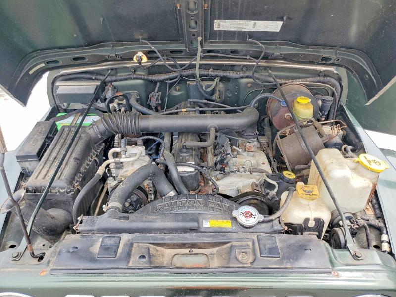 Продажа на аукционе авто 1997 Jeep Wrangler / Tj, vin: 1J4FY49S4VP538627, номер лота: 54371426