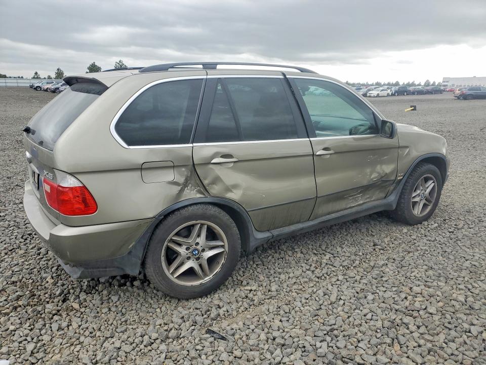 Продаж на аукціоні авто 2006 Bmw X5, vin: 5UXFB53576LV26110, номер лоту: 52584186
