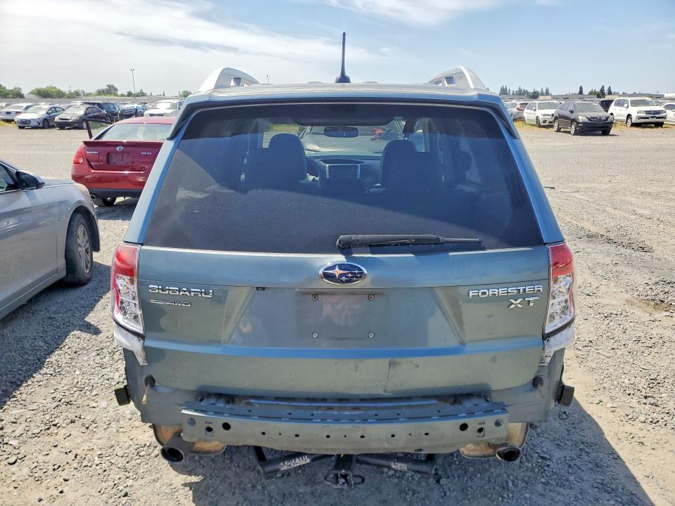 Aukcja sprzedaży 2011 Subaru Forester, vin: JF2SHGGC3BH739847, numer aukcji: 54429286