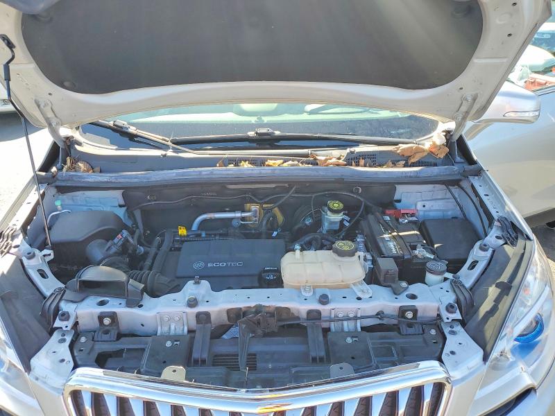 Aukcja sprzedaży 2016 Buick Encore, vin: KL4CJASB8GB712358, numer aukcji: 53996036