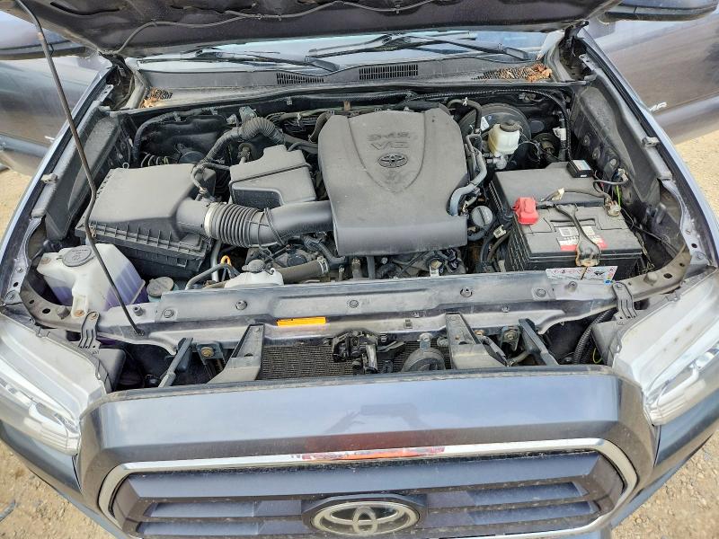 Продаж на аукціоні авто 2020 Toyota Tacoma, vin: 5TFDZ5BN2LX047023, номер лоту: 54433546