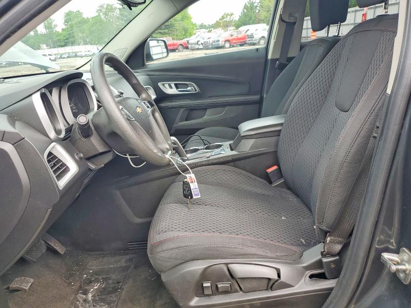 53907906 :رقم المزاد ، 2GNALAEK2E6140665 vin ، 2014 Chevrolet Equinox مزاد بيع