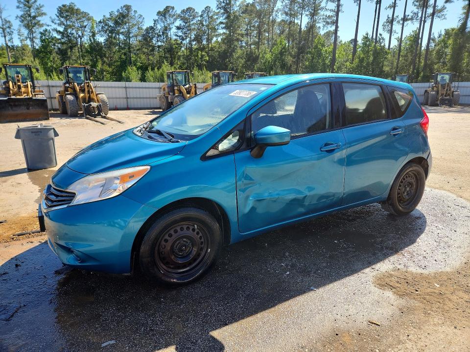 Auction sale of the 2016 Nissan Versa Note, vin: 3N1CE2CP6GL373286, lot number: 53927786