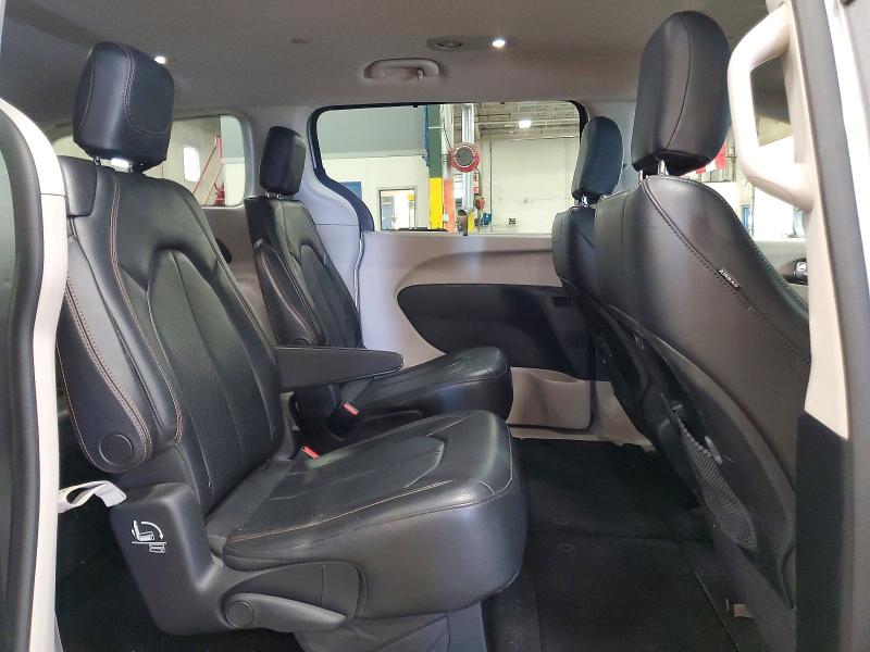 Продажа на аукционе авто 2018 Chrysler Pacifica, vin: 2C4RC1BG1JR312110, номер лота: 53065336