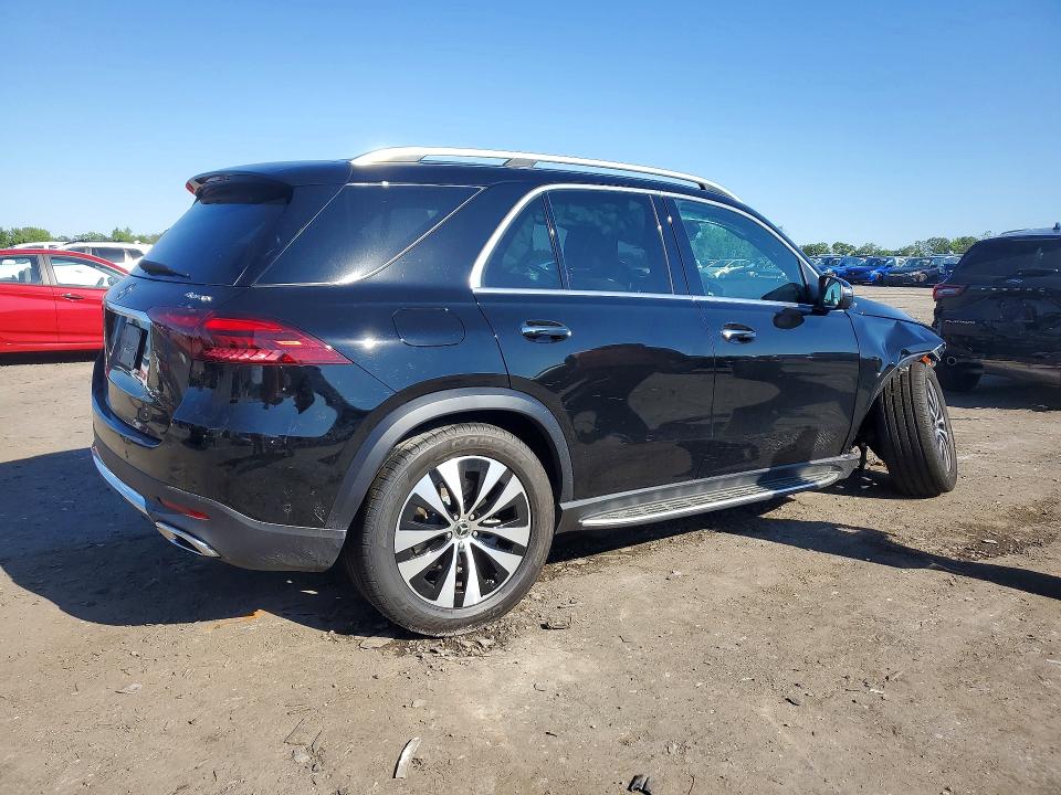 53269326 :رقم المزاد ، 4JGFB4FB0SB423202 vin ، 2025 Mercedes-benz Gle مزاد بيع