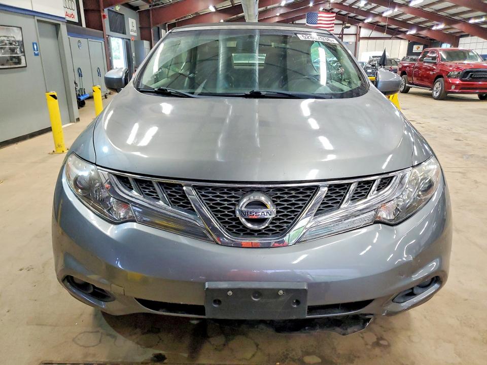 Aukcja sprzedaży 2014 Niss Murano Crosscabriolet, vin: JN8AZ1FY7EW300978, numer aukcji: 52802036