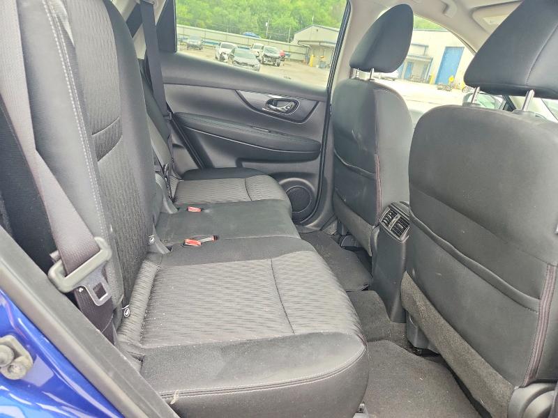 2018 Nissan Rogue მანქანა იყიდება აუქციონზე, vin: KNMAT2MT2JP526151, აუქციონის ნომერი: 54021256