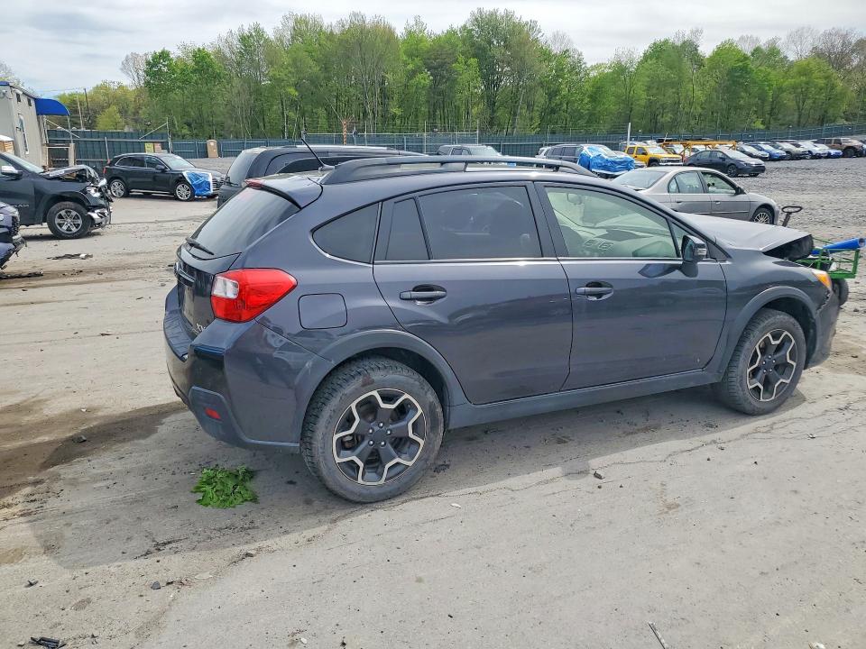 52690756 :رقم المزاد ، JF2GPAMC9F8234329 vin ، 2015 Subaru Xv Crosstrek مزاد بيع