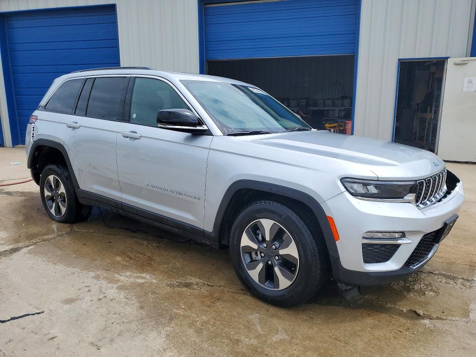 Aukcja sprzedaży 2025 Jeep Grand Cherokee, vin: 1C4RJYB69S8700933, numer aukcji: 53842786