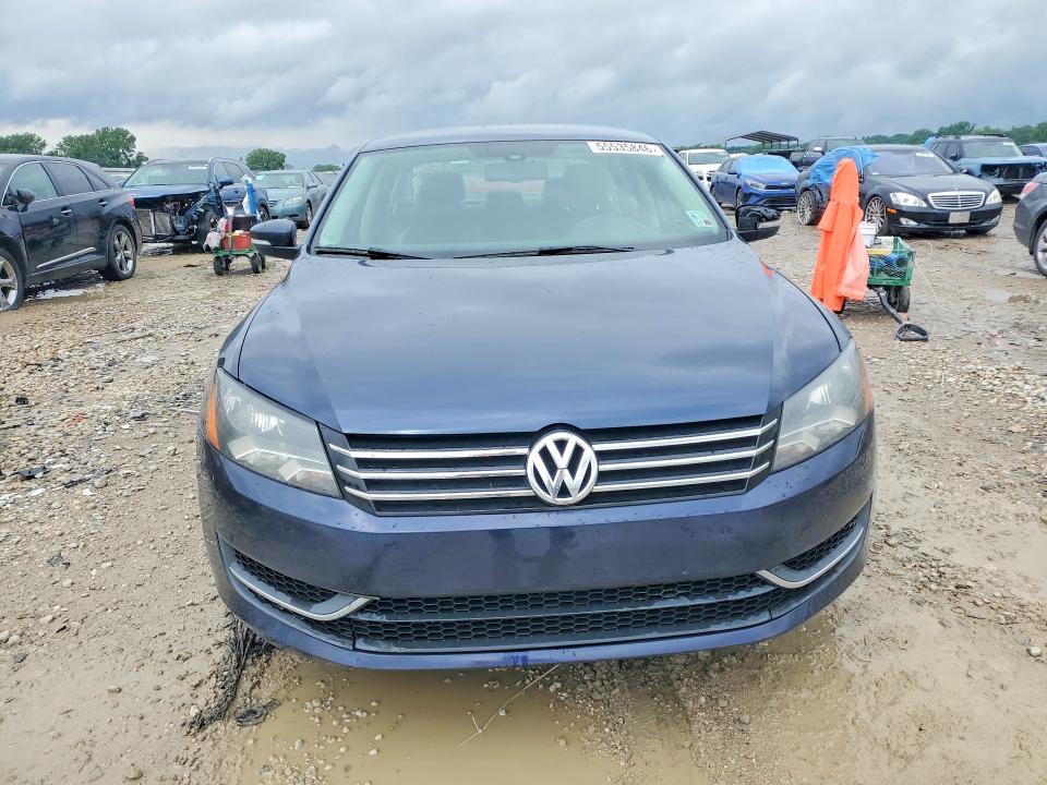 Aukcja sprzedaży 2013 Volkswagen Passat, vin: 1VWBP7A33DC085374, numer aukcji: 55535846