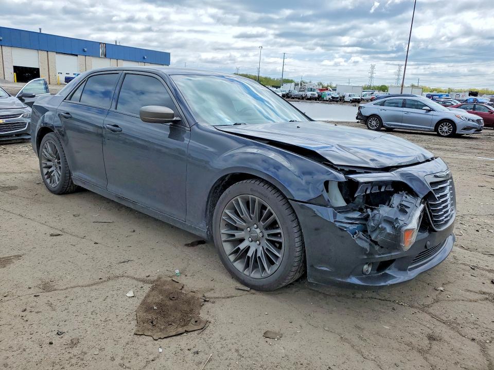 Продажа на аукционе авто 2014 Chrysler 300c, vin: 2C3CCADG8EH239952, номер лота: 53381946