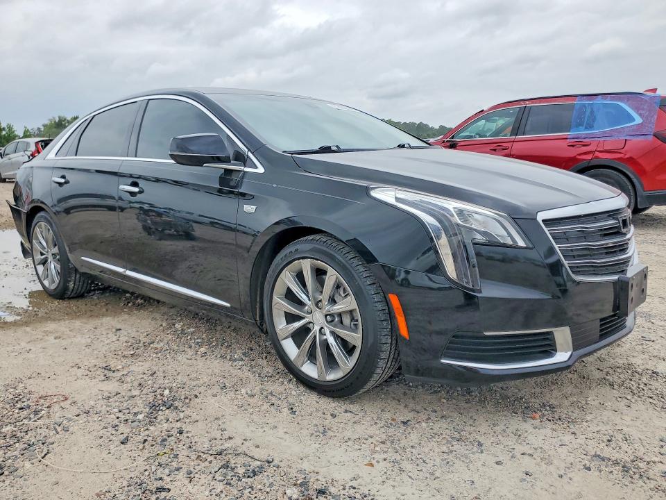 52092996 :رقم المزاد ، 2G61L5S38K9125646 vin ، 2019 Cadillac Xts مزاد بيع