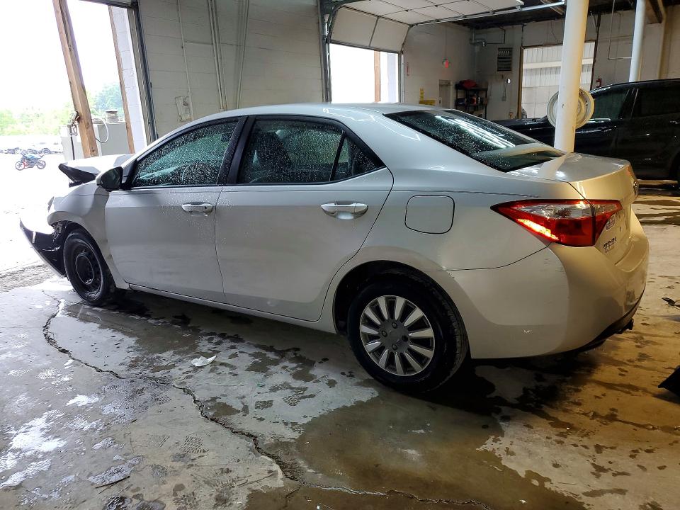 Продаж на аукціоні авто 2016 Toyota Corolla, vin: 2T1BURHE2GC507984, номер лоту: 54806536