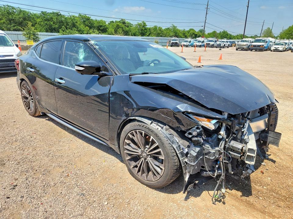 2016 Nissan Maxima მანქანა იყიდება აუქციონზე, vin: 1N4AA6AP4GC416986, აუქციონის ნომერი: 53099956