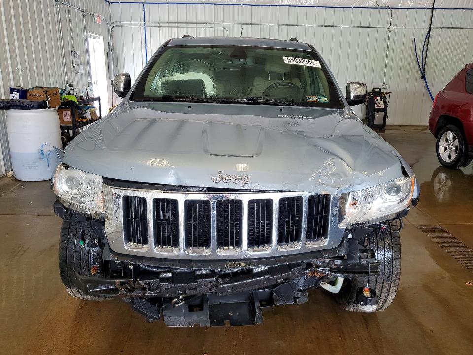 55038946 :رقم المزاد ، 1C4RJFBG8CC325192 vin ، 2012 Jeep Grand Cherokee مزاد بيع
