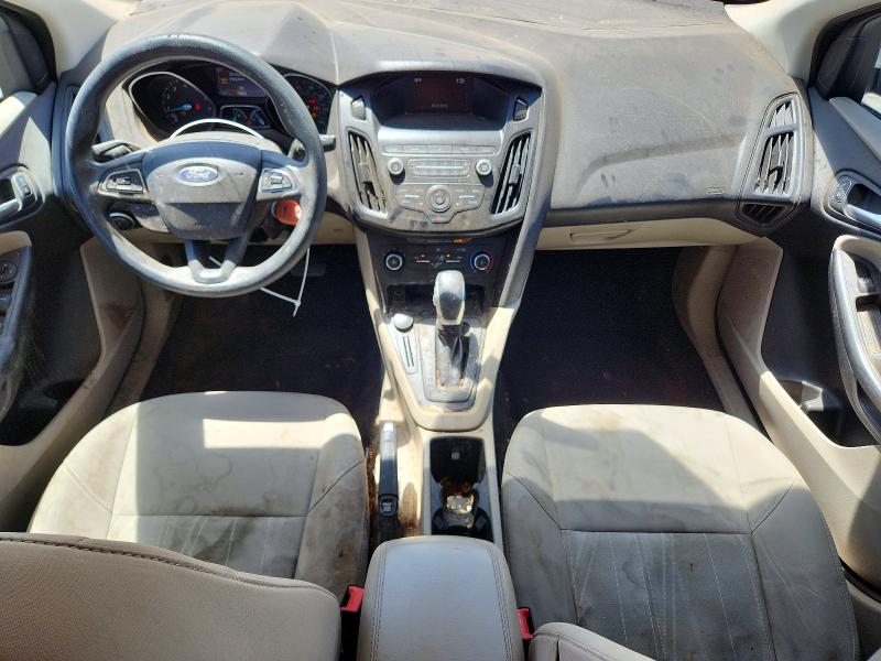 53712786 :رقم المزاد ، 1FADP3F2XJL315384 vin ، 2018 Ford Focus مزاد بيع