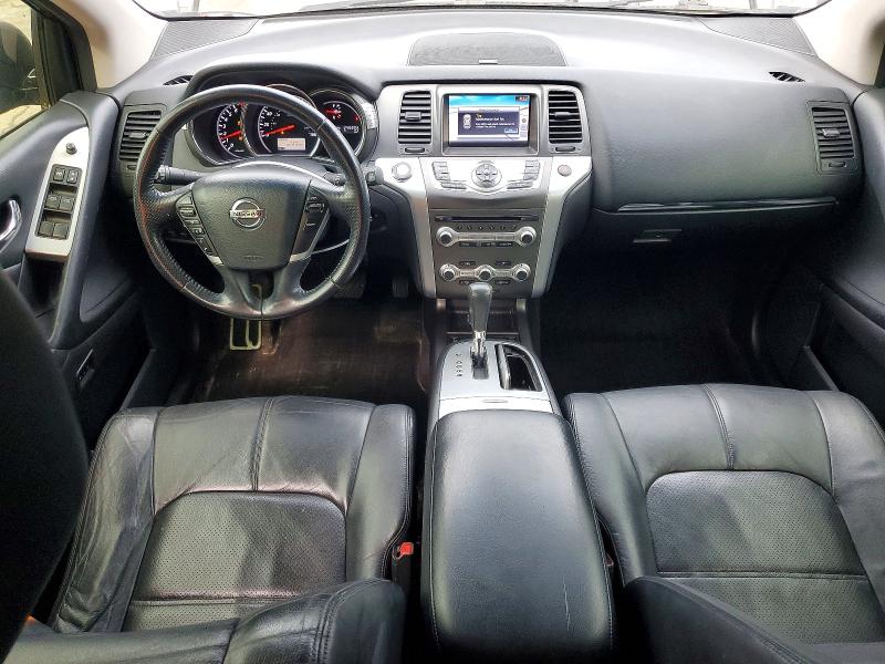 Aukcja sprzedaży 2012 Nissan Murano, vin: JN8AZ1MW5CW240424, numer aukcji: 52807166