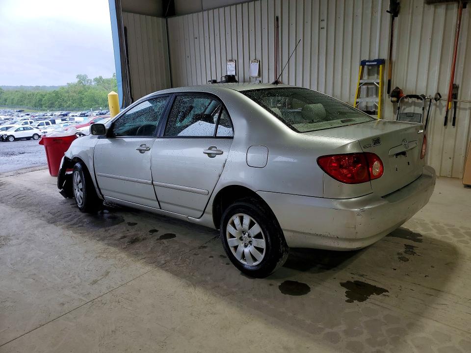 54321206 :رقم المزاد ، JTDBR32E030028071 vin ، 2003 Toyota Corolla مزاد بيع