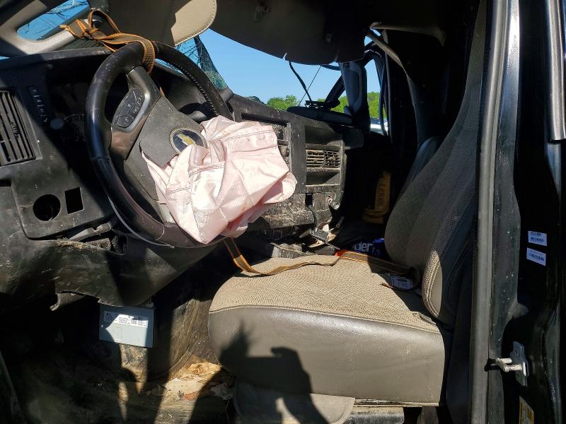 54975896 :رقم المزاد ، 1GCWGAFF8H1196010 vin ، 2017 Chevrolet Express مزاد بيع