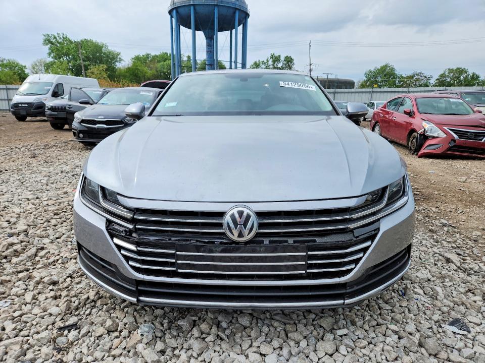 Aukcja sprzedaży 2019 Volkswagen Arteon, vin: WVWBR7AN4KE000736, numer aukcji: 54129056