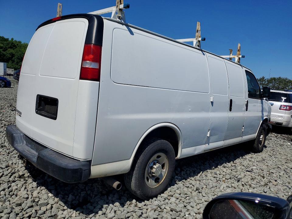 Aukcja sprzedaży 2016 Chevrolet Express G2500, vin: 1GCWGBFF1G1310451, numer aukcji: 53949626