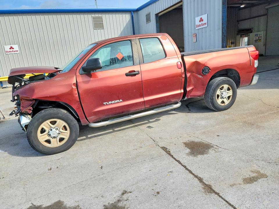 Продажа на аукционе авто 2010 Toyota Tundra, vin: 5TFRM5F14AX010905, номер лота: 52396816