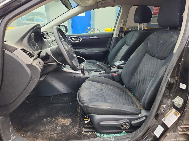 Продаж на аукціоні авто 2019 Nissan Sentra, vin: 3N1AB7AP4KY326690, номер лоту: 53549596