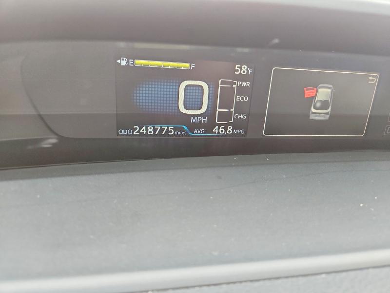 54685146 :رقم المزاد ، JTDKAMFU3N3159334 vin ، 2022 Toyota Prius مزاد بيع