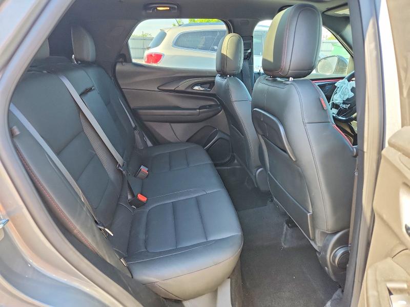 Продажа на аукционе авто 2024 Chevrolet Trailblazer, vin: KL79MUSL2RB081253, номер лота: 54774996