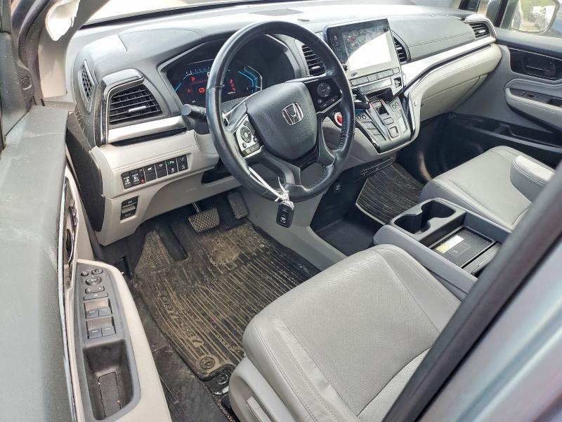 Продажа на аукционе авто 2019 Honda Odyssey, vin: 5FNRL6H8XKB514602, номер лота: 55242586