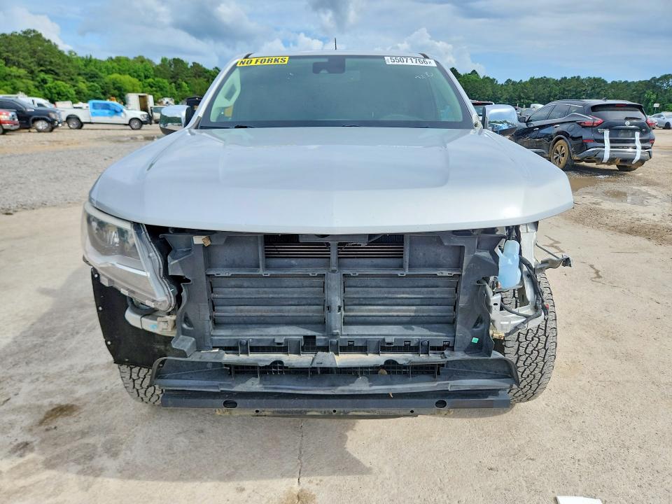Aukcja sprzedaży 2022 Chevrolet Colorado, vin: 1GCHSCEA9N1167636, numer aukcji: 55071766