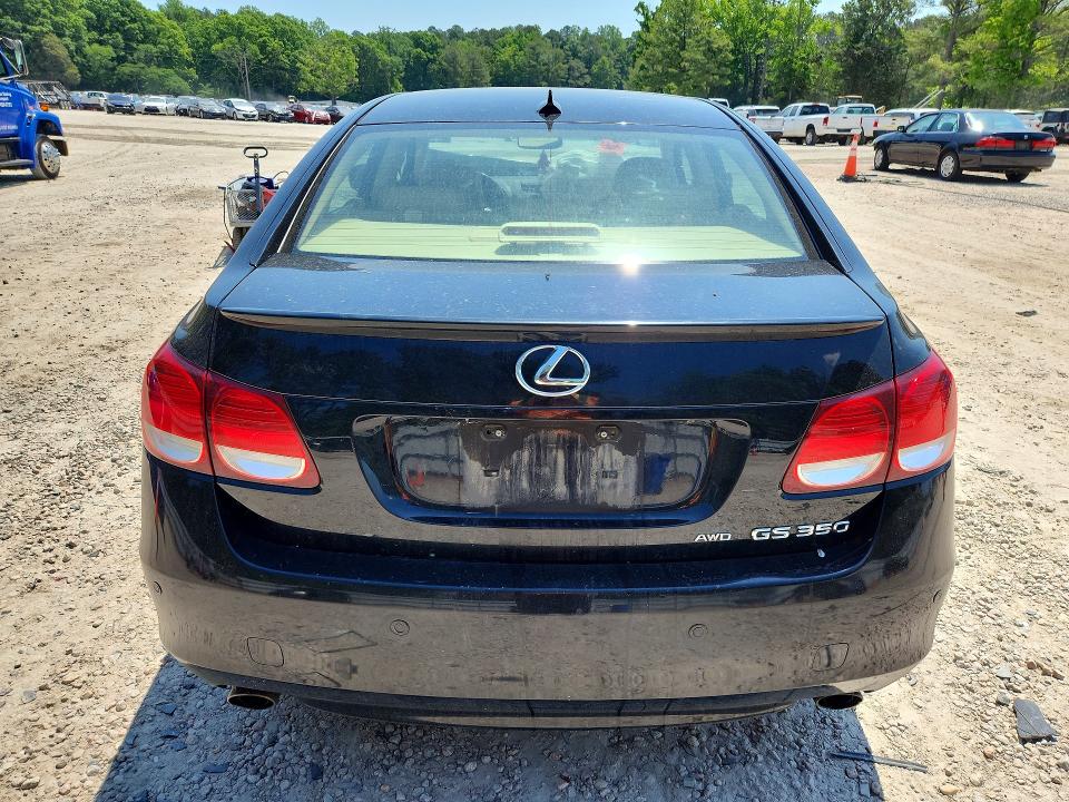 Aukcja sprzedaży 2011 Lexus Gs, vin: JTHCE1KS9B0030893, numer aukcji: 53386446