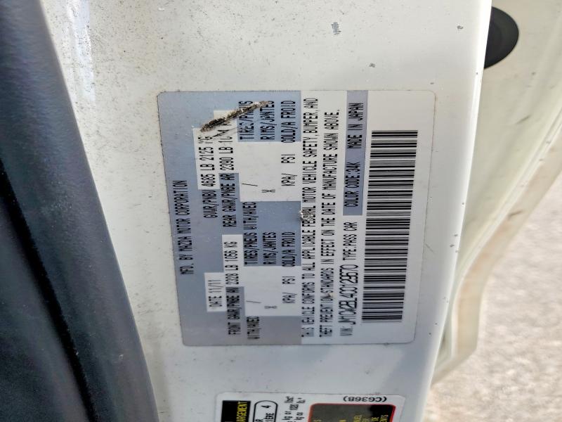 Продаж на аукціоні авто 2012 Mazda 5, vin: JM1CW2BL4C0129670, номер лоту: 53529566